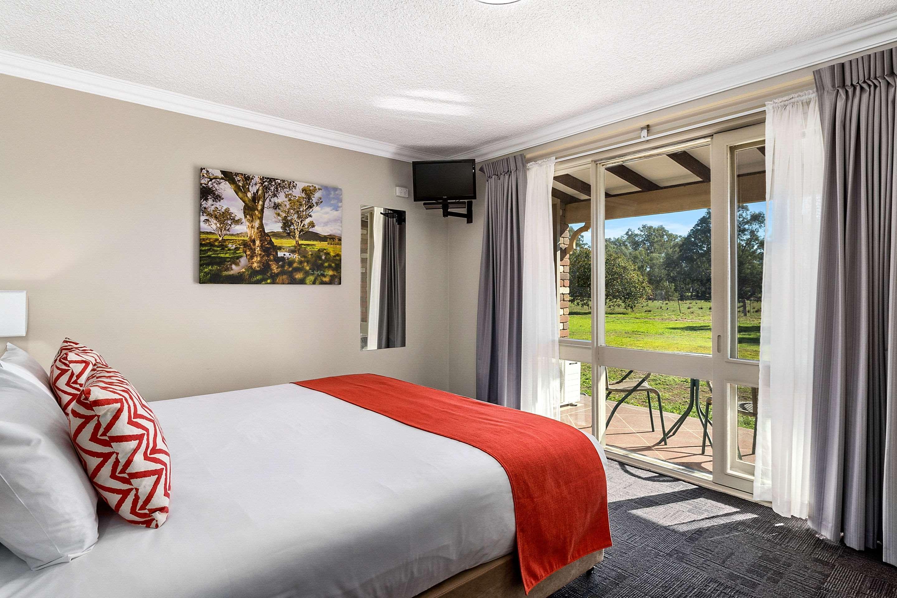 Quality Inn Carriage House Wagga Wagga Exterior foto