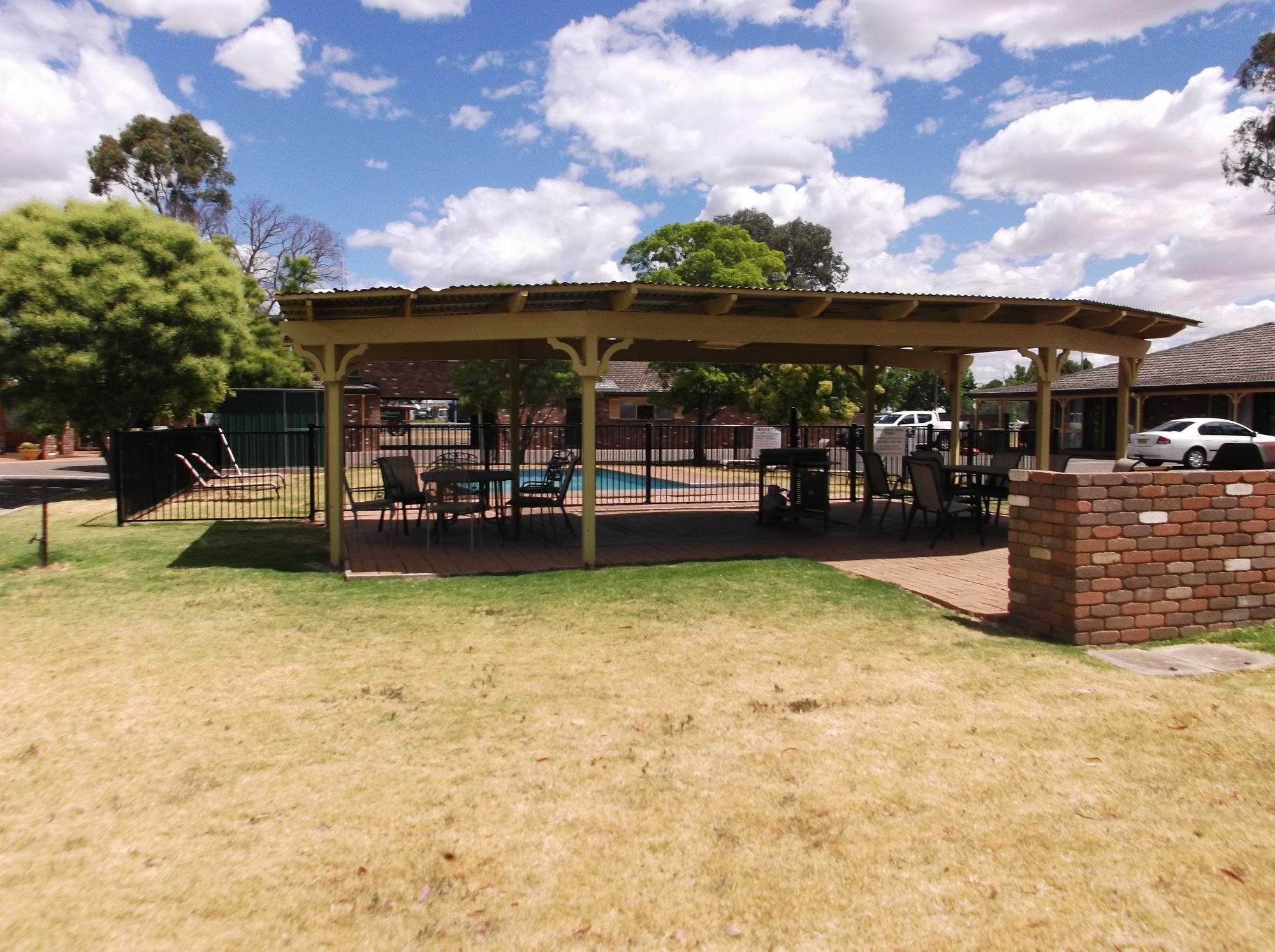 Quality Inn Carriage House Wagga Wagga Exterior foto