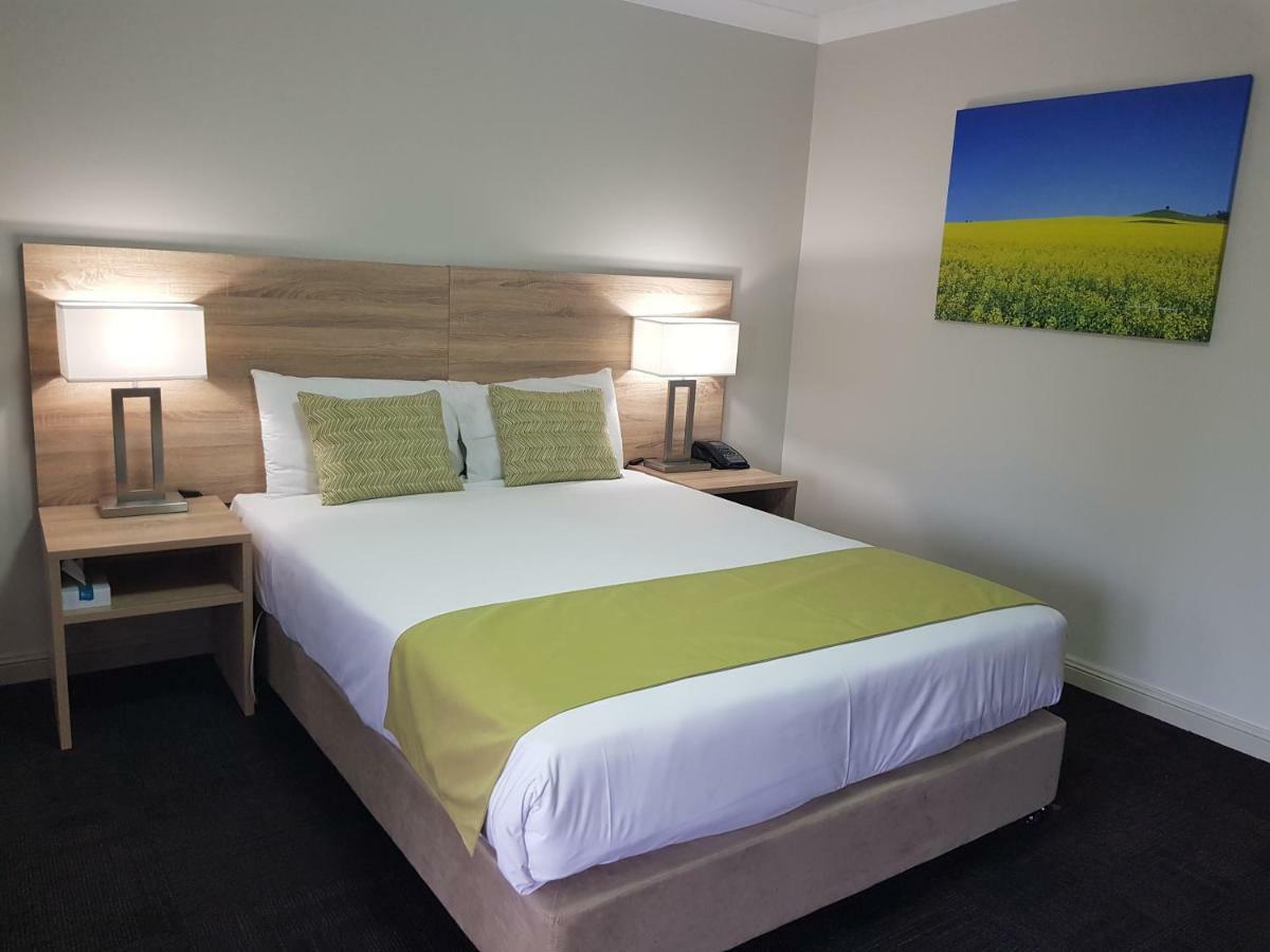 Quality Inn Carriage House Wagga Wagga Exterior foto
